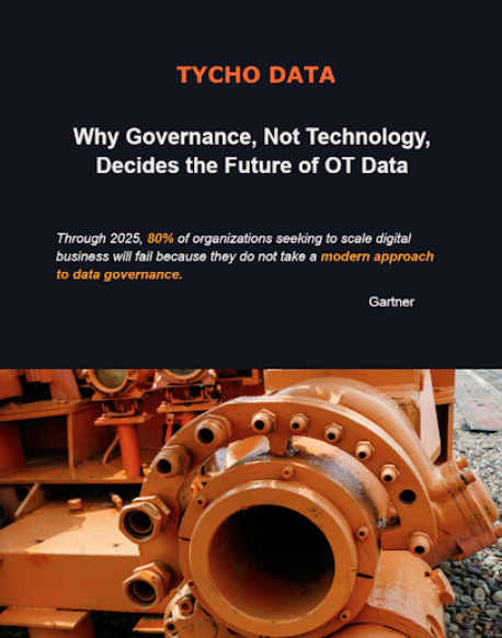 Why Governance, Not Technology, Decides the Future of OT Data Preview